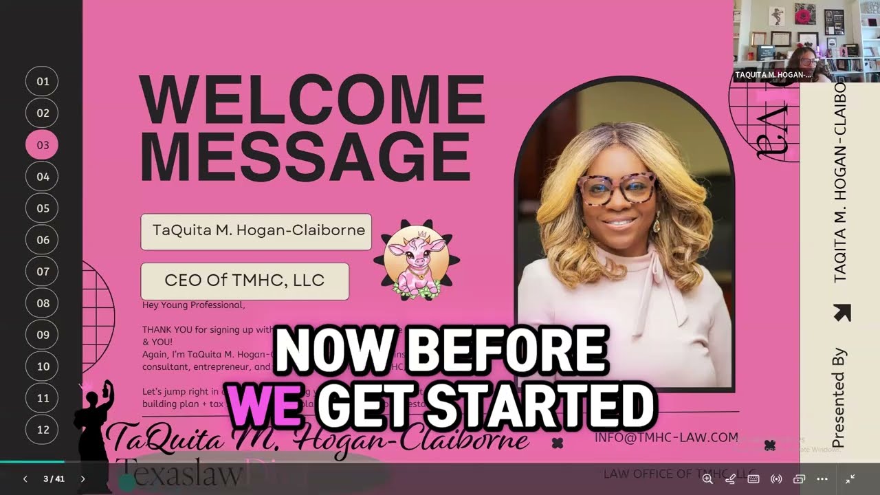 Legacy Luxe What We Learned TODAY? 🧐 W6: Transfer With EASE