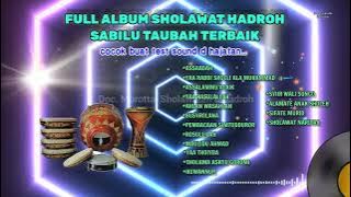 Full Album Sholawat Hadroh Versi Lagu H Rhoma Irama