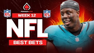 Sunday Nfl Player Props & Bets Prizepicks Week 12 Nfl