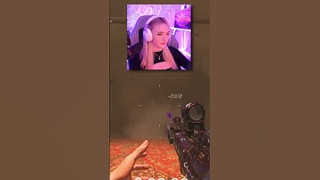 Secret Aim assist.. or just good at mnk? #warzone  #callofduty #natarsha #cod