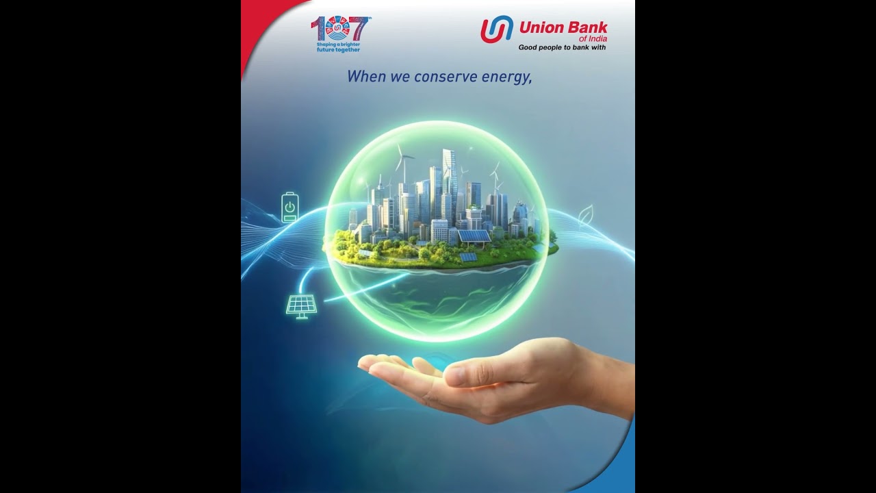 National Energy Conservation Day | Union Bank of India