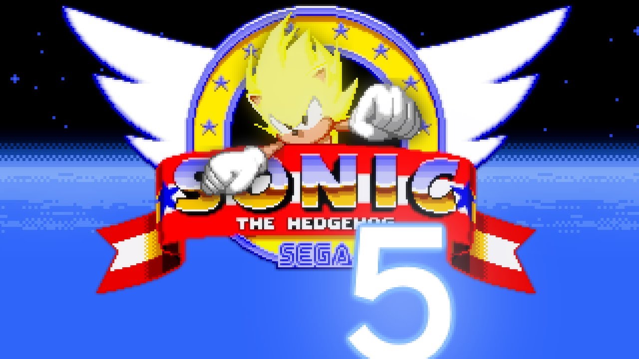 What if Sonic 5 was real?