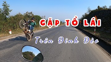 Khám phá cung đường đèo Pha Đin lịch sử - Tứ Đại Đỉnh Đèo | Đỗ Kiên Quyết