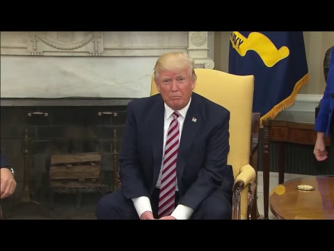 LIVE: President Trump