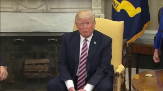 LIVE: President Trump meeting with President Recep Tayyip Erdogan of Turkey