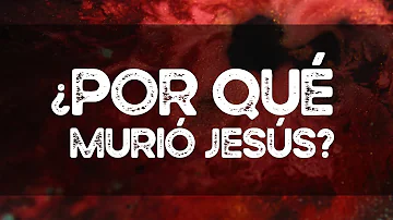 ¿Qué pagó Jesús en la cruz?