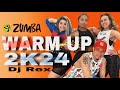 Zumba warm up 2k24  dj rex  zumba  by zin joel  jamie  danela  httpspayhipcombpy5gx