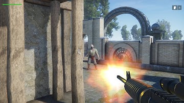 Unity : UFPS 2 Simple Enemy AI
