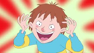 Horrid Henry Theme V2 No Background Vocals