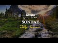 Sondae - Holy Essence (Lyrics Video)