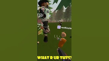 Annoying Rec Room Hacker Teleports ALL Players! 😳