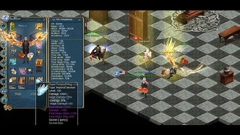 Making my +12 wings from scratch