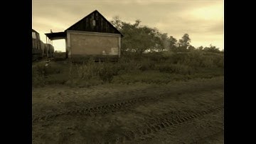 ArmA 2 - fallout - EW - part 13 - End of the World - gameplay