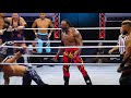 Team booker t vs team sharmell full match reality of wrestling