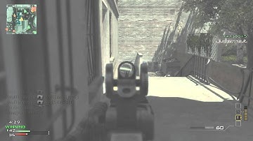 59-6 Kill Confirmed (MW3 Gameplay)