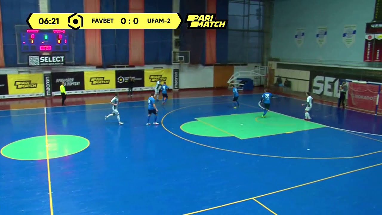 Огляд матчу | FavBet 2 : 0 UFAM 2