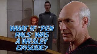 Star Trek Rewrite: What if 