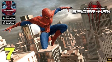 The Amazing Spider-Man Mobile ( XIAOMI PAD 6 ) Gameplay walkthrough part 7 (Android/iOS)