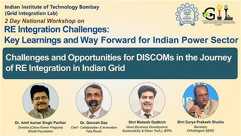 Challenges and Opportunities for DISCOMs in the Journey of RE Integration in Indian Grid