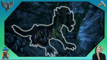 THIS IS WHY THE ROCKDRAKE CAMOUFLAGE IS SO OP!!! ARK Survival Evolved 2018