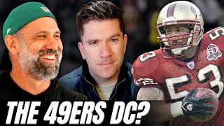49ers About To Hire Jeff Ulbrich As DC? | Wednesday Morning Guy