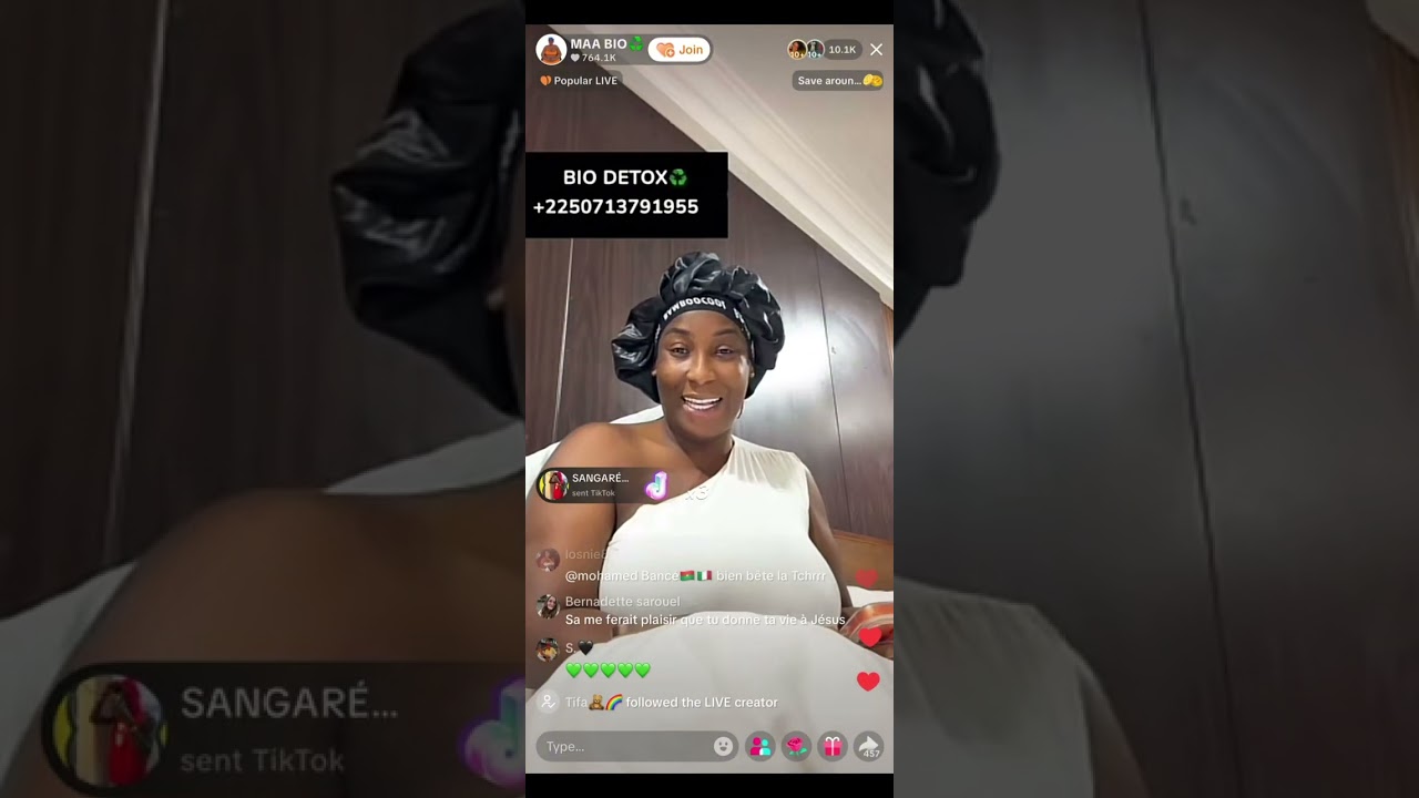 🚨MAA BIO RÉCUPÈRE UNE DE CES ABONNÉES 