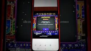 Vegas X Casino Mini Jackpot☘️ #shorts #slots #calottery #calotteryscratchers #lotto screenshot 4