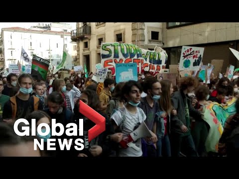 COP26: Young climate