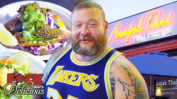 ACTION BRONSON’S LA FOOD TOUR: FTD (THE EXTENDED CUT)
