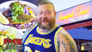 ACTION BRONSON’S LA FOOD TOUR: THE EXTENDED CUT | FTD