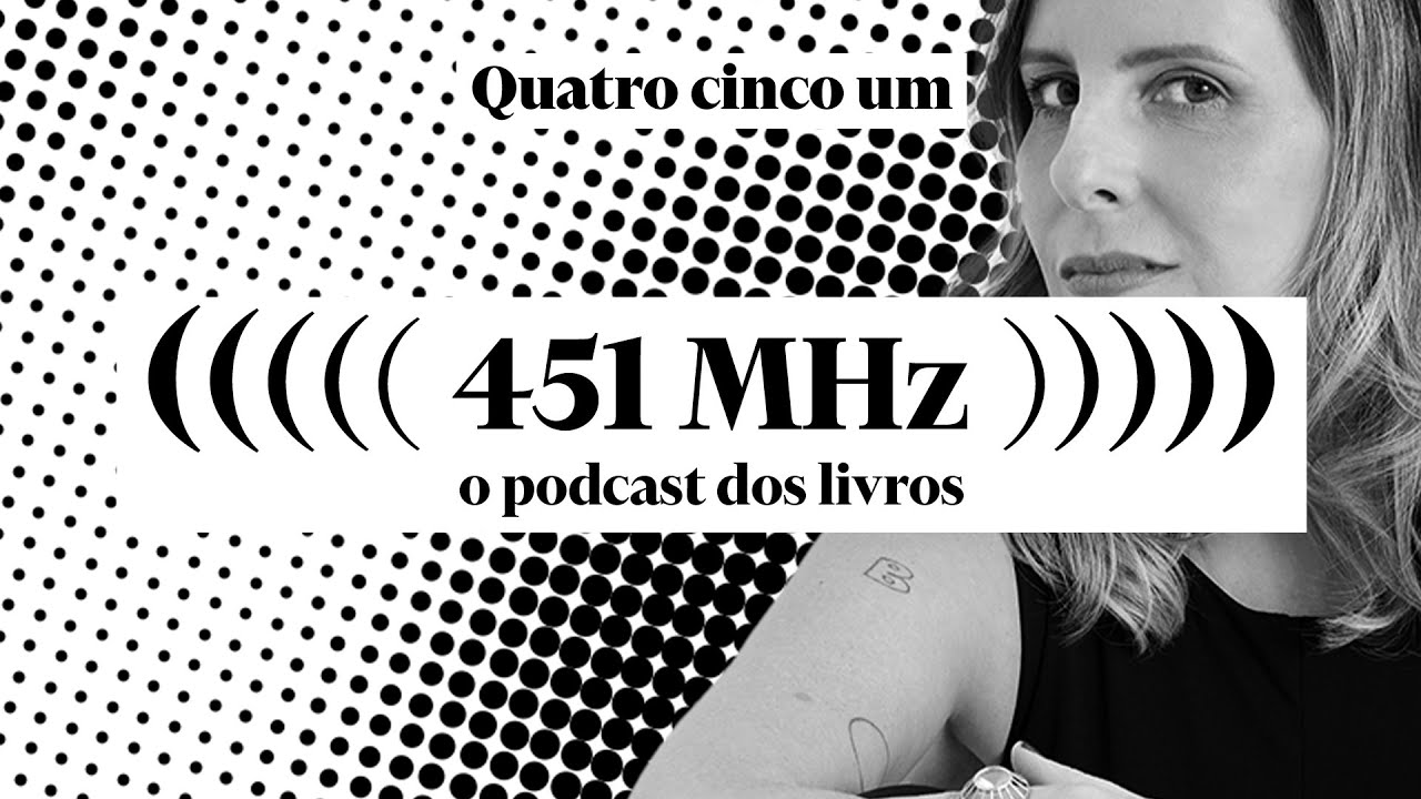 #134 A boba da corte  - Tati Bernardi | 451 MHz Podcast