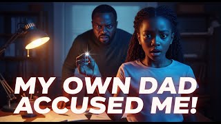 The Night I Swapped the Evidence | My Dad Thinks I'm the Thief |