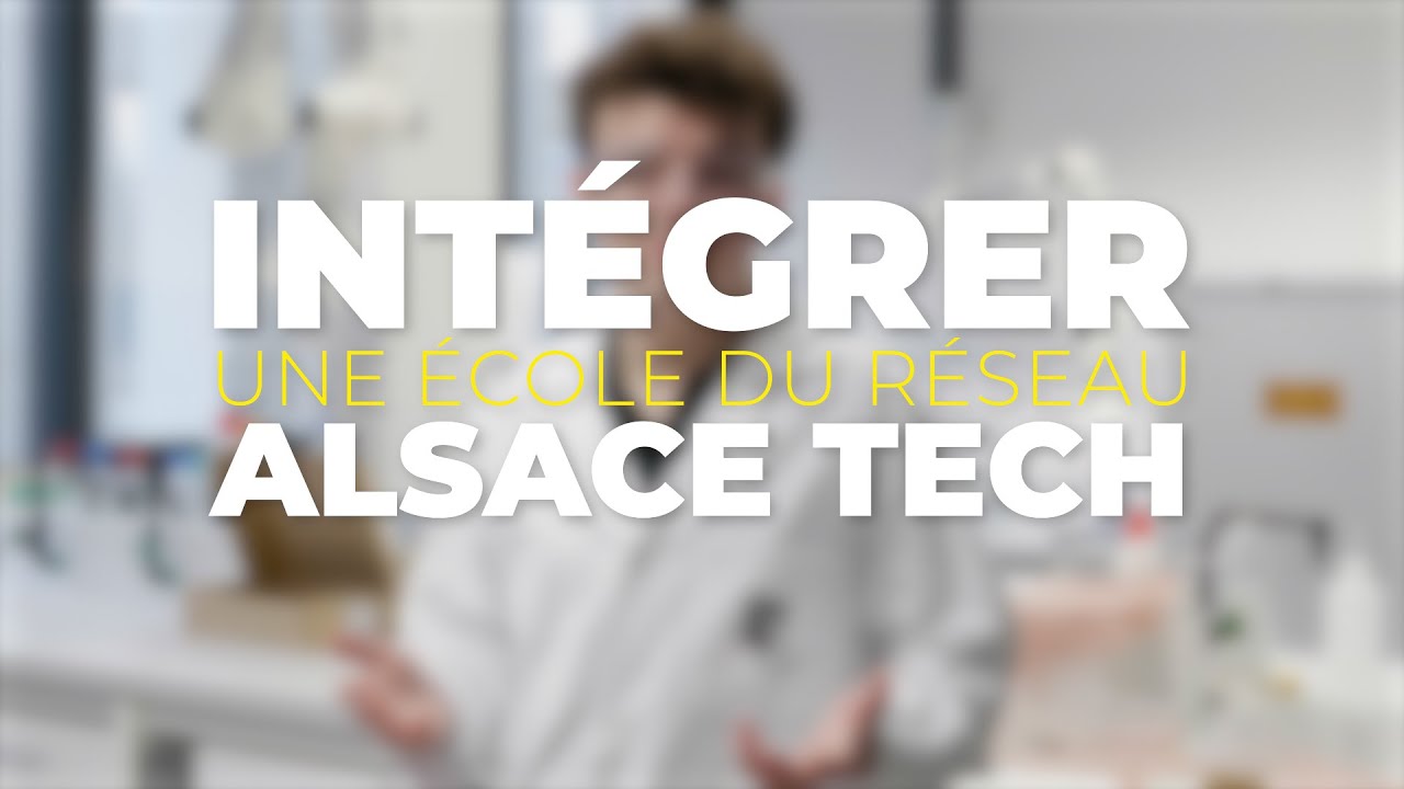 Alsace Tech - La force d'un réseau ! - YouTube