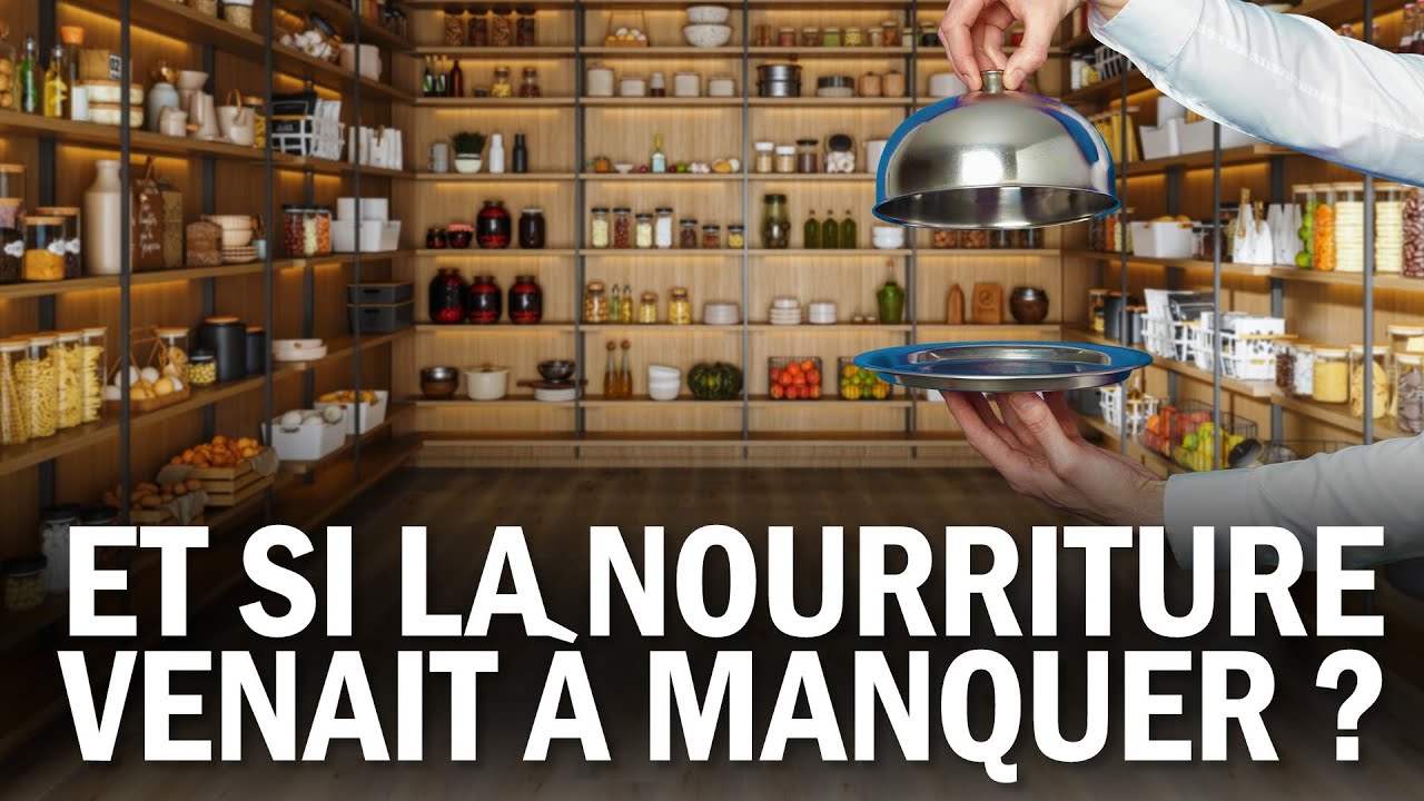 POURQUOI LES ÉTATS RECOMMENCENT À STOCKER DE LA NOURRITURE