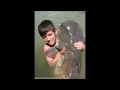 GUIA DE PESCA DEL SILURO CON NIÑOS