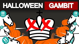 видео: Самый безумный дебют в истории шахмат картинка: Самый безумный дебют в истории шахмат