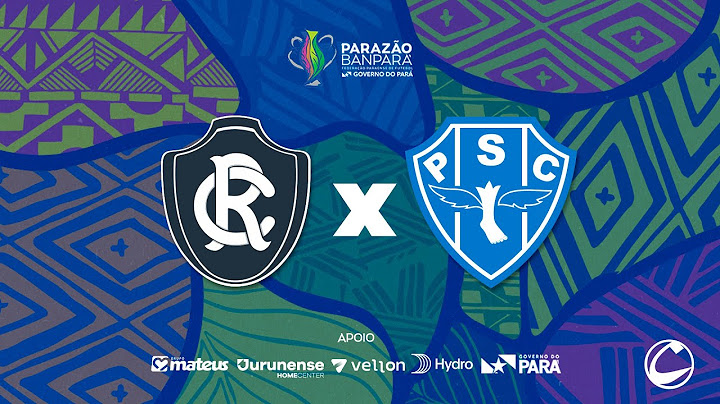 AO VIVO | Remo 1 x 1 Paysandu | 7ª Rodada  - Parazão Banpará 2025