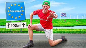 Ik Loop 1000 Kilometer Door Heel Nederland! - Dag 28