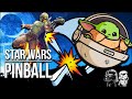 Star Wars: Pinball VR | Trading Lightsabers For Flippers!