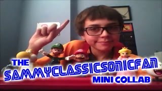 The SammyClassicSonicFan Mini-Collab