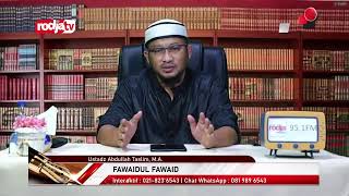 [LIVE] Ustadz Abdullah Taslim, M.A. | FAWAIDUL FAWAID