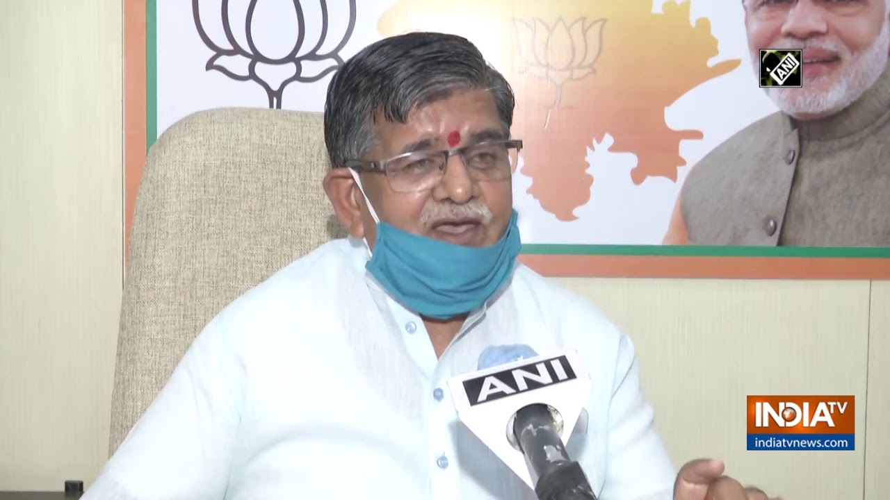 Rajasthan political crisis: CM should first prove majority on floor, says Gulab Chand Kataria