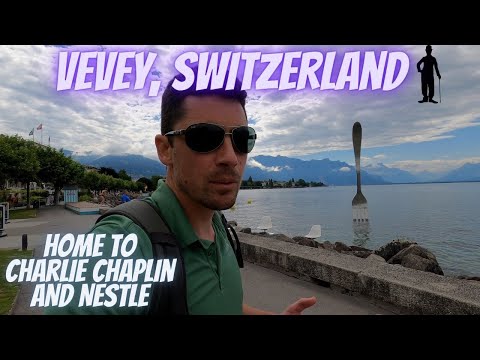 Vevey, Switzerland - A perfect Day trip from Geneva