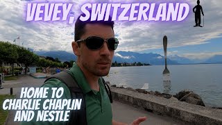 Vevey, Switzerland - A perfect Day trip from Geneva