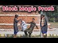 Black magic prank  banana pranks