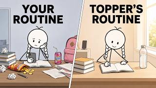 The PERFECT Japanese Daily Routine for Students | 4 Systems That Actually Work