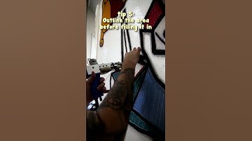 What to know before making your first rug!! (Tip 5) #shorts