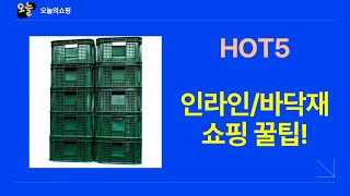 인라인/바닥재/박스! 가성비 녹템 쇼핑: 엠파이어/세화/매트리스 리뷰