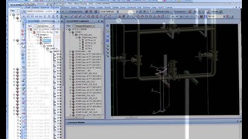 AVEVA  PDMS  Assembly units FITT  Design   Draft  MTO, Drawings By Sergns & Me hungry