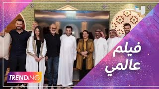 معالي المستشار تركي آل الشيخ يكشف تفاصيل فيلمه السينمائي الأول وناصر القصبي يزف بشرى للمسرحيين